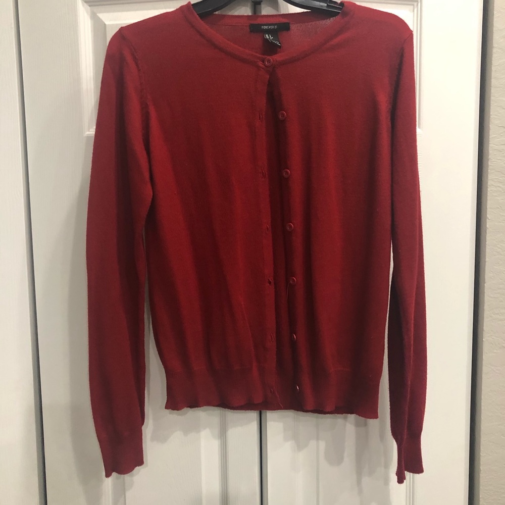 Cardigan Long Sleeve